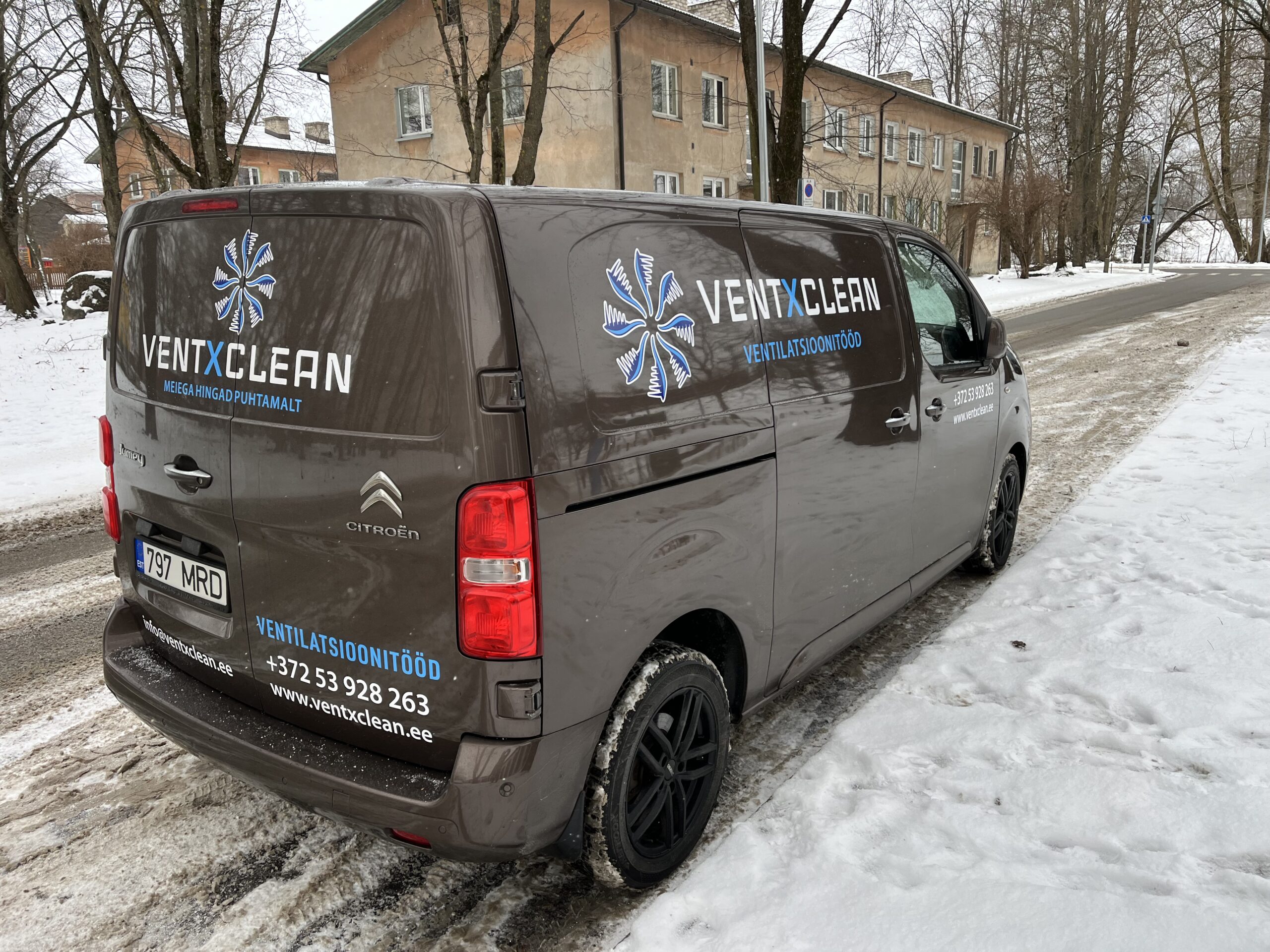 VentxClean