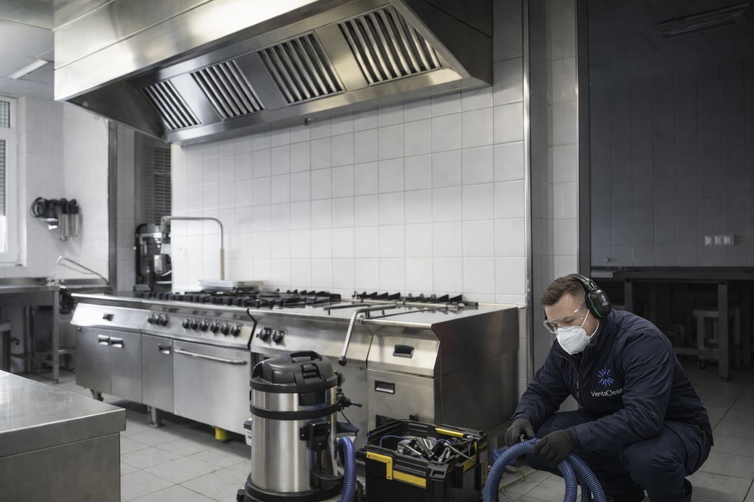 Ventilatsiooni puhastus toitlustusasutuses — nõuded ja praktiline juhend